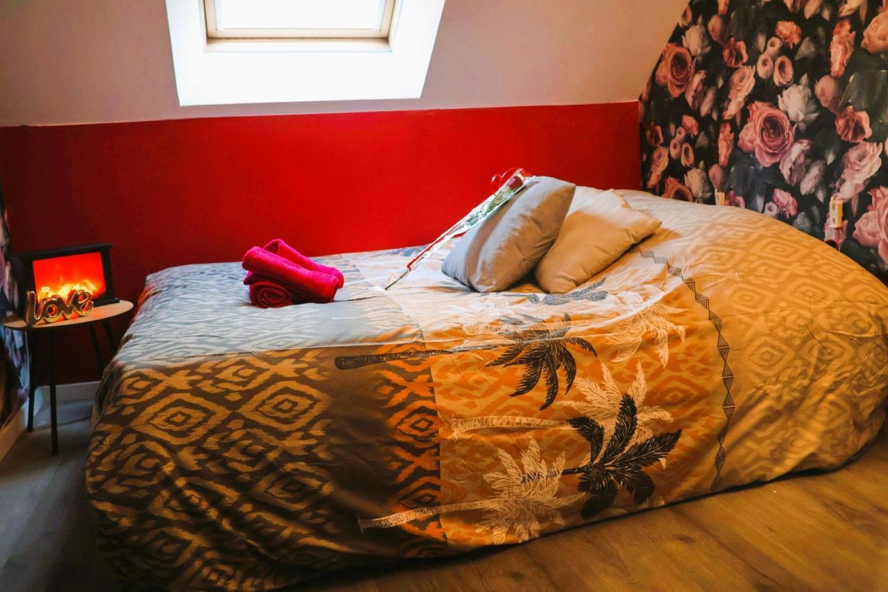 Romantic Studio Eve - Proche Gare - Netflix - Wifi Amiens Dış mekan fotoğraf